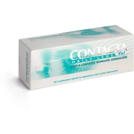 Contacta Daily Lens Yal30 Lenti A Contatto Monouso Giornaliere