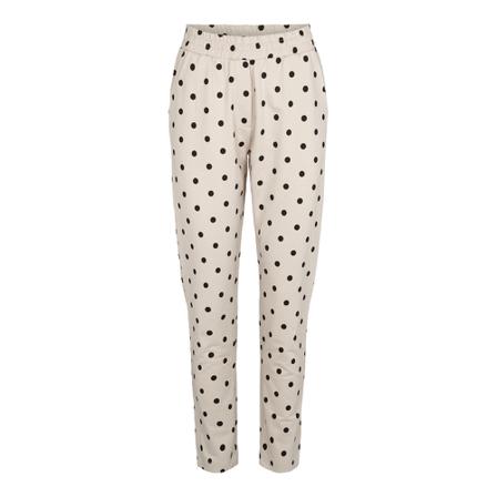 Basic Apparel Saga dot bukser inbo, Dame