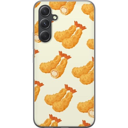 Mobilskal till Samsung Galaxy S24 FE med Räkor