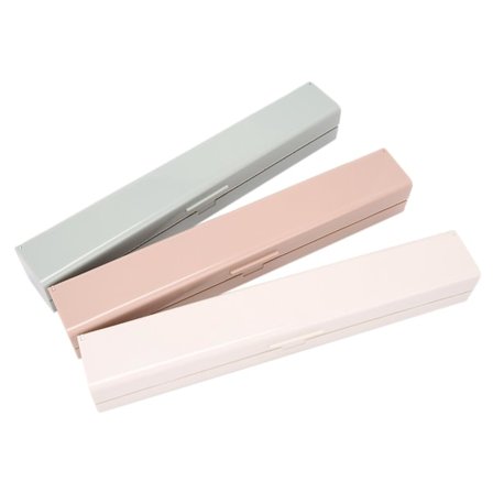 Pieces Plastfolie Dispenser, Opbevaringsorganisator til Madindpakning, Køkken Aluminiumfolie/Voksfolie