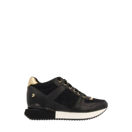 Gioseppo 65374 Zapatillas basins Sort, Dame Sneakers, Størrelse: 39 EU
