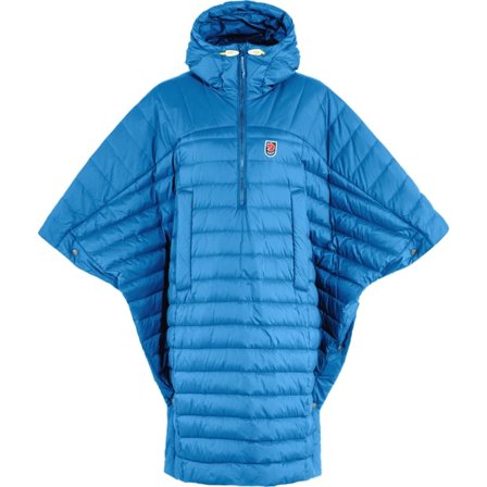 Fjällräven Expedition Down Poncho L/XL