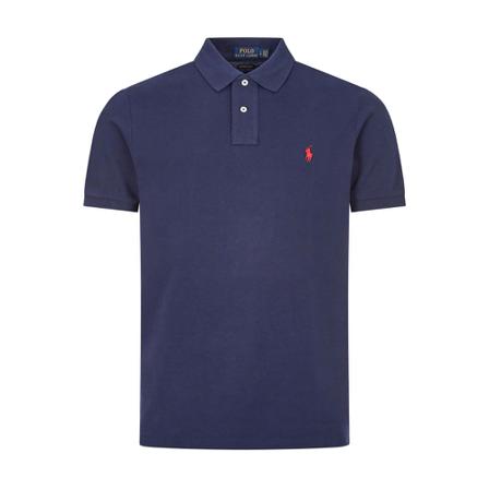 Polo Ralph Lauren, Pole Blauw, Heren, Maat:S