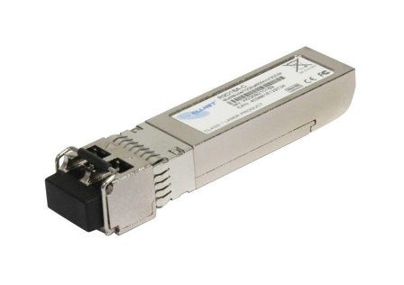 ALLNET GBIC-Mini, SFP+, 10GB, SR/LC, MultiMode, kompatible für HP(Aruba-IOn), HP-Code,