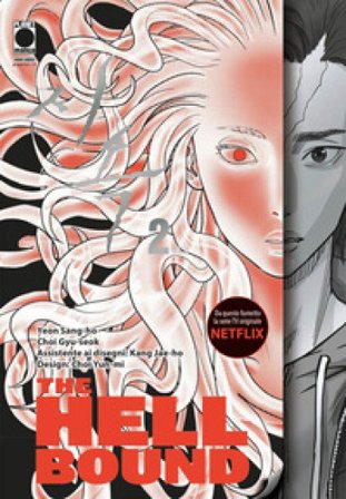 Hellbound. Vol. 2 Yeon Sang-Ho
