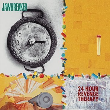 24 hour revenge therapy JAWBREAKER