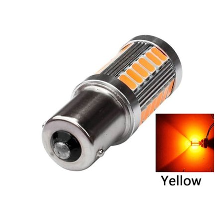 1156 LED Bright Auto Car Bakbroms Blinkersljus Back L