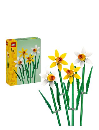 LEGO | Påskeliljer 40747 | ONE SIZE