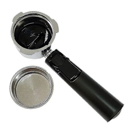 51mm Bundløs Kaffe Genanvendelige Filtre Portafilter Til Homix Holder 60mm 15-20bar Til Espresso Cof