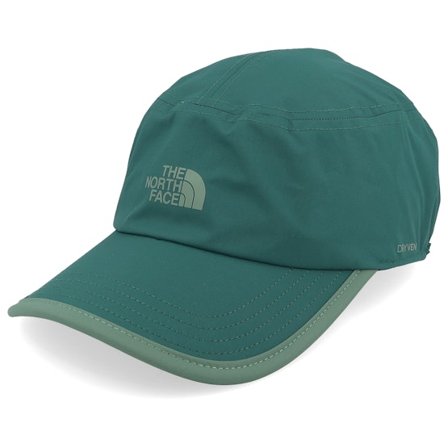 The North Face - Grün army Cap - Antora Rain Hat Army @ Hatstore