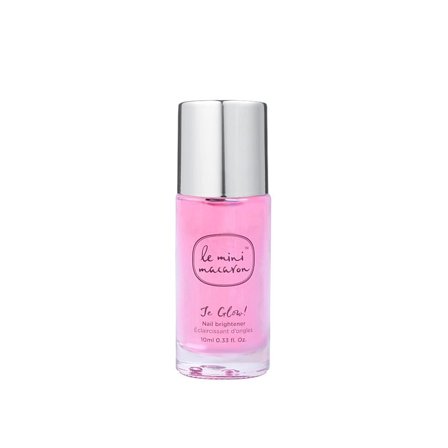 Le mini macaron Je Glow Treatment 10 ml, Makeup, Neglepleje, Øvrigt