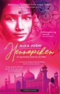 Hennapiken - Bok av Alka Joshi - Pocket