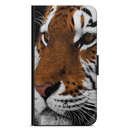 Bjornberry Fodral Samsung Galaxy S22 Ultra- Tiger