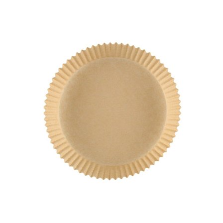 Saana Bagepapir 50-pak til Airfryer, 16 cm - Lille