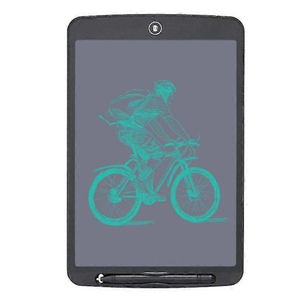 LCD-skrivplatta, LCD-skrivtavla, Grafikplatta Skrivtavla Digital Skrivtavla Papperslös Målningstavla För Barn Skola Rita