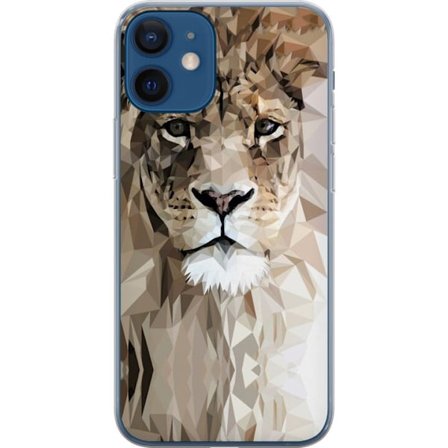 Kompatibel Mobilcover til Apple Apple iPhone 12 Løve