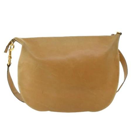 Gucci Vintage, Pre-owned Leather gucci-bags Bruin, Dames, Maat:ONE Size,leer