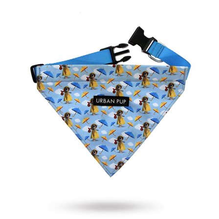 Urban Pup - Gromits Bandana - Bandana- Hundhalsband