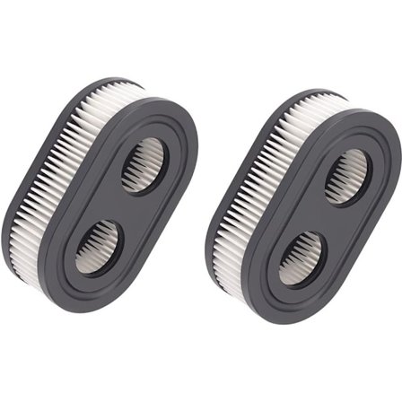 2ST Filtreringspatron Gräsklippare Luftrenare