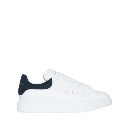 Alexander McQueen Oversize Sneakers vit, Herr, Herr, Storlek: 42 EU
