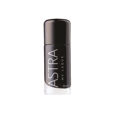 ASTRA MAKEUP MY LAQUE 45 - SUPER BLACK 12ml - Smalto