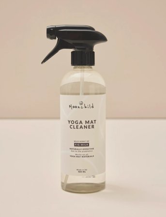 Moonchild Yoga Wear Moonchild Yoga Mat Cleaner - 480Ml - White - 480 ML