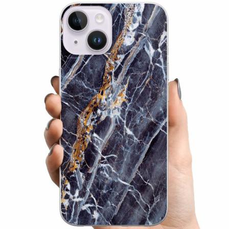 Apple Iphone 14 Plus Tpu Mobilskal Marmor