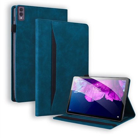 Lenovo Xiaoxin Pad Plus 2023 11,5-tommer TB-350FU/350XU, Tablet Beskyttelsesetui, Mat Tablet Shell, Blå