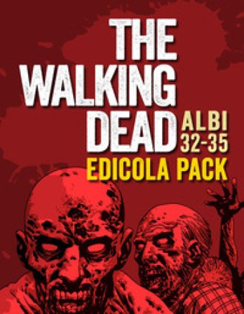 The walking dead. Vol. 32-35 Robert Kirkman
