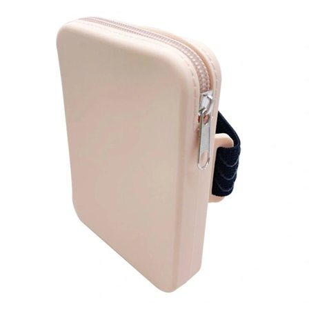 Silikonpose Vannflaske ROSA Rosa[XJ]