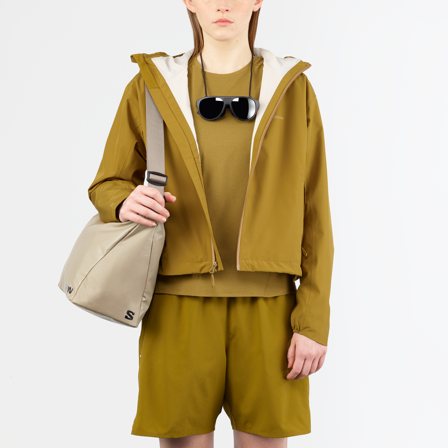 Salomon - Taschen Taschen & Rucksäcke Extended Totebag Small - Chinchilla / Fallen Rock