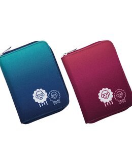 Häkelnadelset Waves Knitpro Grün