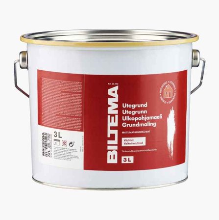Biltema - Utegrunning 3 liter