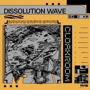 Dissolution wave CLOAKROOM