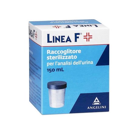 Linea F Raccoglitore Urina 150ml