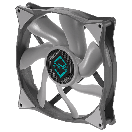 Iceberg Interactive IceGALE Xtra - 140mm Gray