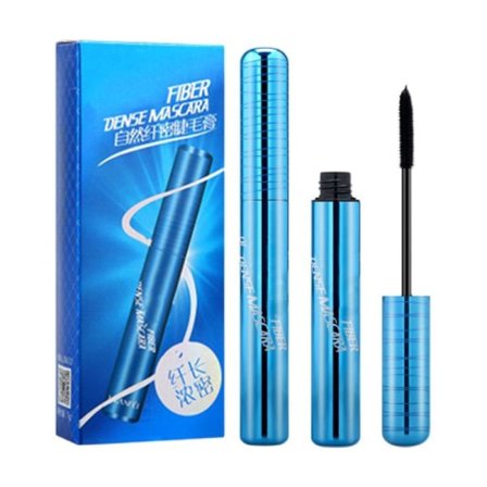 Prime Lash Mascara yli 50-vuotiaille naisille Pidentävä & Tuuheuttava,A