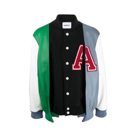Ambush Jakke Sort, Herre
