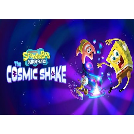 Videopeli - Paavo Pesusieni - The Cosmic Shake - PS5 - Seikkailu - 7+