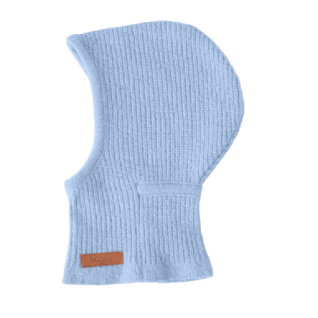 BabyMocs Balaclava - Baby Accessoarer Unisex Blå 0-1.5 year