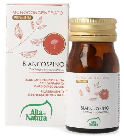 Alta Natura Biancospino Terranata 60 Compresse
