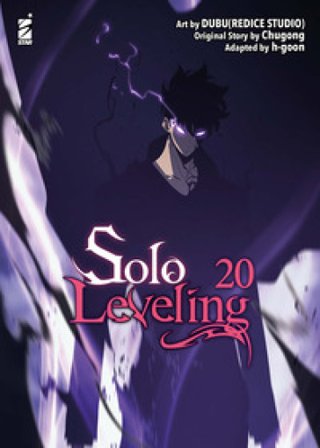 Solo leveling. Vol. 20 Chugong