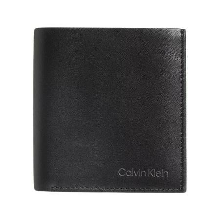 Calvin Klein Wallets Cardholders Sort, Herre Punge og Kortholder, Størrelse: ONE Size