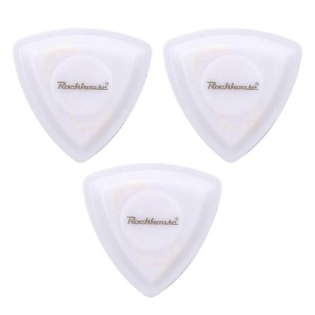 3 kpl LED-kitarapoimua Valkoinen Vihreä Violetti Valoavat Poimut Sähkö- Akustiset Kitarat Basso Ukulele