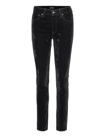 Tompkins Skinny Jean Black Polo Ralph Lauren