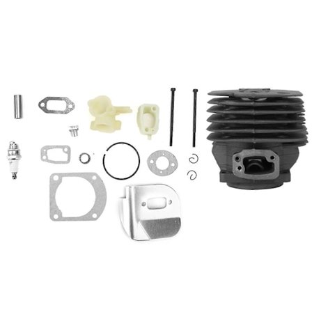Trädgårdsredskap Motorsåg Cylinder Kolv Kit Tillbehör För Husqvarna 162 266 266se 61