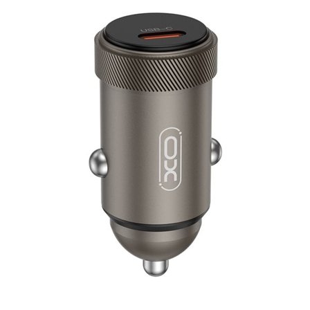 XO Billaddare med USB-C PD 30W
