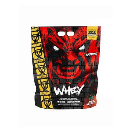 Mutant Whey Myseprotein 4,5 kg