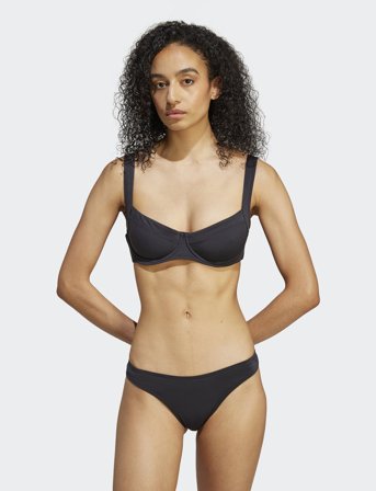 adidas Performance Essntls Bik Top - Black - 44