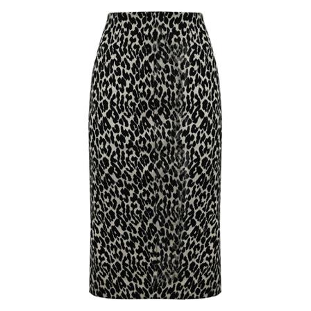 Max Mara Studio Midi Skirts Sort, Dame